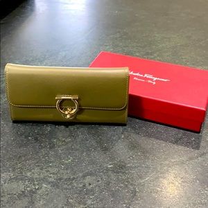 Salvatore Ferragamo Wallet